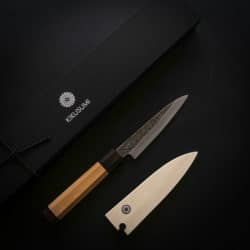BLACK GHOST Petty Knife - 12 cm