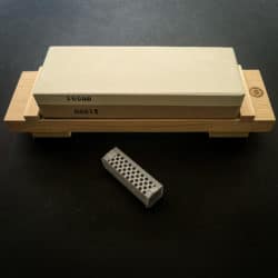 Alternative view of Japanese Whetstone #1000 #6000