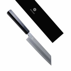 SILVER GHOST Kenmuki Knife - 17 cm
