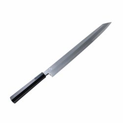 Alternative view of SILVER GHOST Kiritsuke Yanagiba - 27 cm