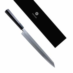 SILVER GHOST Kiritsuke Yanagiba - 27 cm