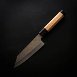 Alternative view of BLACK GHOST Bunka - Hinoki Ebony - 16.5cm