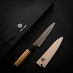 BLACK GHOST Petty Hiba Ebony - 15 cm