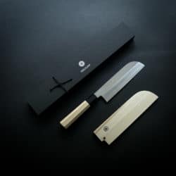 GHOST Kama Usuba Vegetable Knife - 19.5 cm