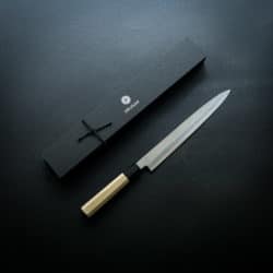Alternative view of GHOST Yanagiba Slicer 33 cm