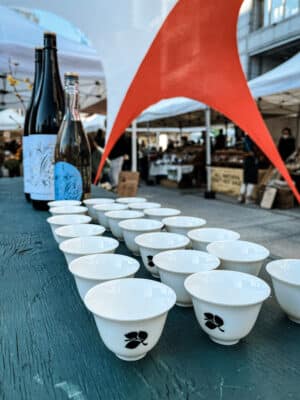 Aoyama Farmers Market at UNU Building Tokyo