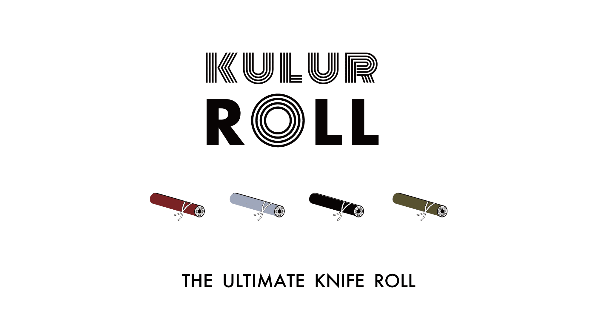 KIKUSUMI KULUR KNIFE ROLL WEB BANNER