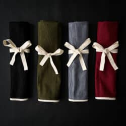 KULUR ROLL - Chef Knife Canvas Storage