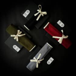 Alternative view of KULUR ROLL - Chef Knife Canvas Storage