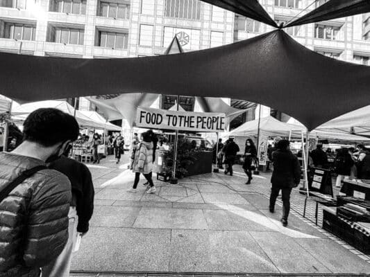 tokyo farmers market in aoyama shibuya event