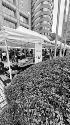 Tokyo Autumn Farmers Market 2024 November 17 Shibuya