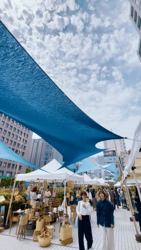 TOKYO FARMERS MARKET AOYAMA JULY SUMMER OUTDOOR FESTIVAL 2025