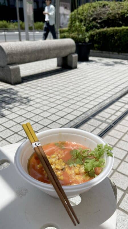 TOKYO FARMERS MARKET AOYAMA JULY SUMMER FESTIVAL 2025 FOOD BY TOKYO NIGHT MARKET