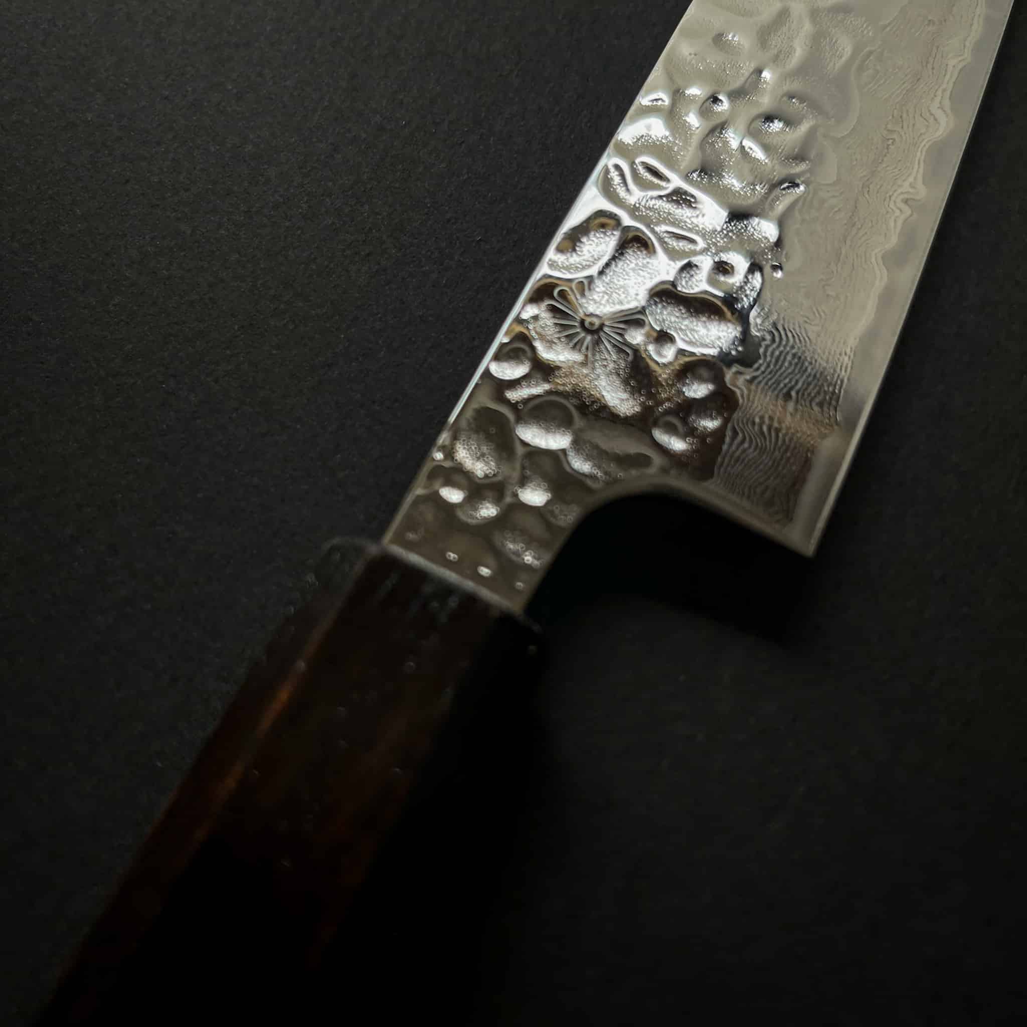 Fuki Urushi Keyaki Sujihiki Slicer Knife