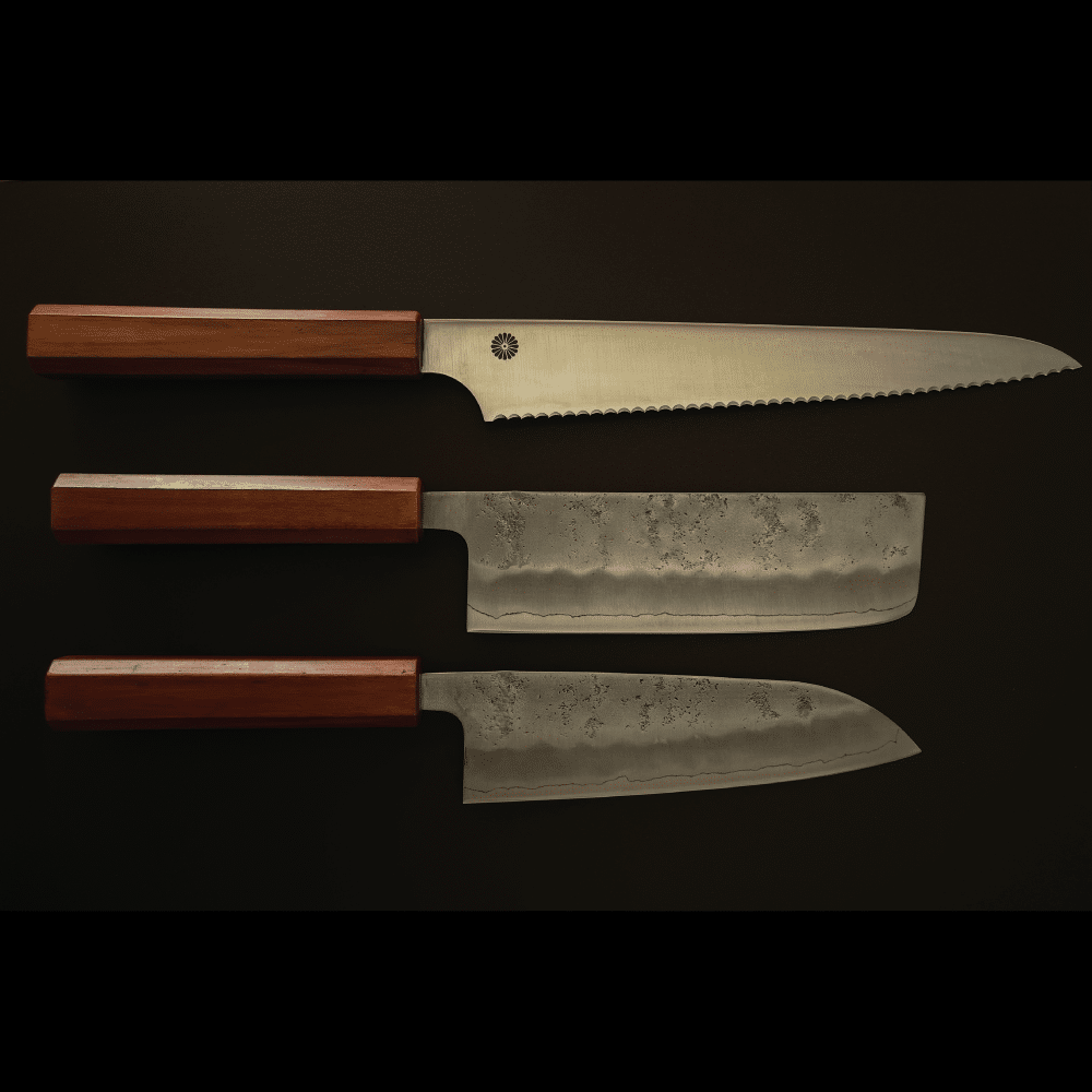 FURU Sakura Knife Collection